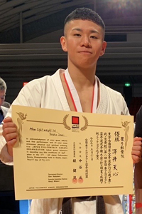澤井天心